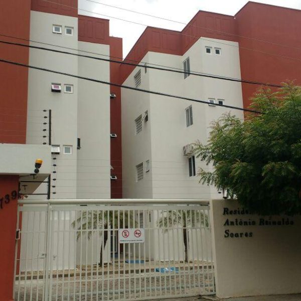 Apartamento Residencial Antônio Reinado Soares